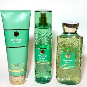 PISTACHIO GLAZE Body Care